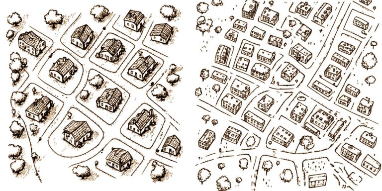 Wibird Area neighborhood